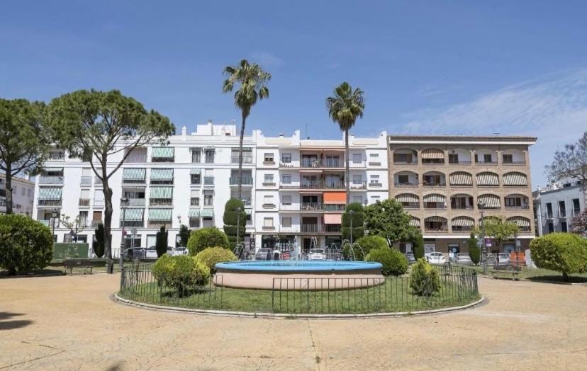 En El Mismo Centro - Aires Del Puerto Διαμέρισμα El Puerto de Santa María Εξωτερικό φωτογραφία